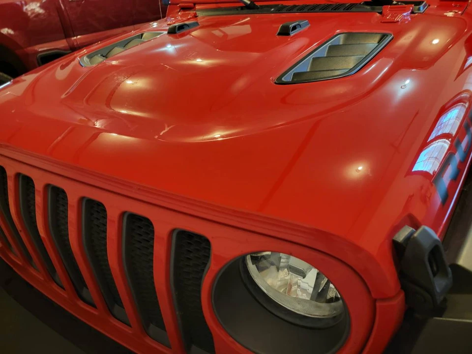 2021 Jeep JL Wrangler - Image 8 of 10