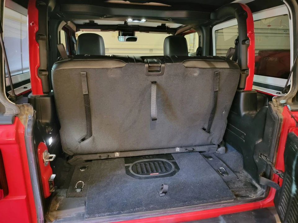 2021 Jeep JL Wrangler - Image 7 of 10