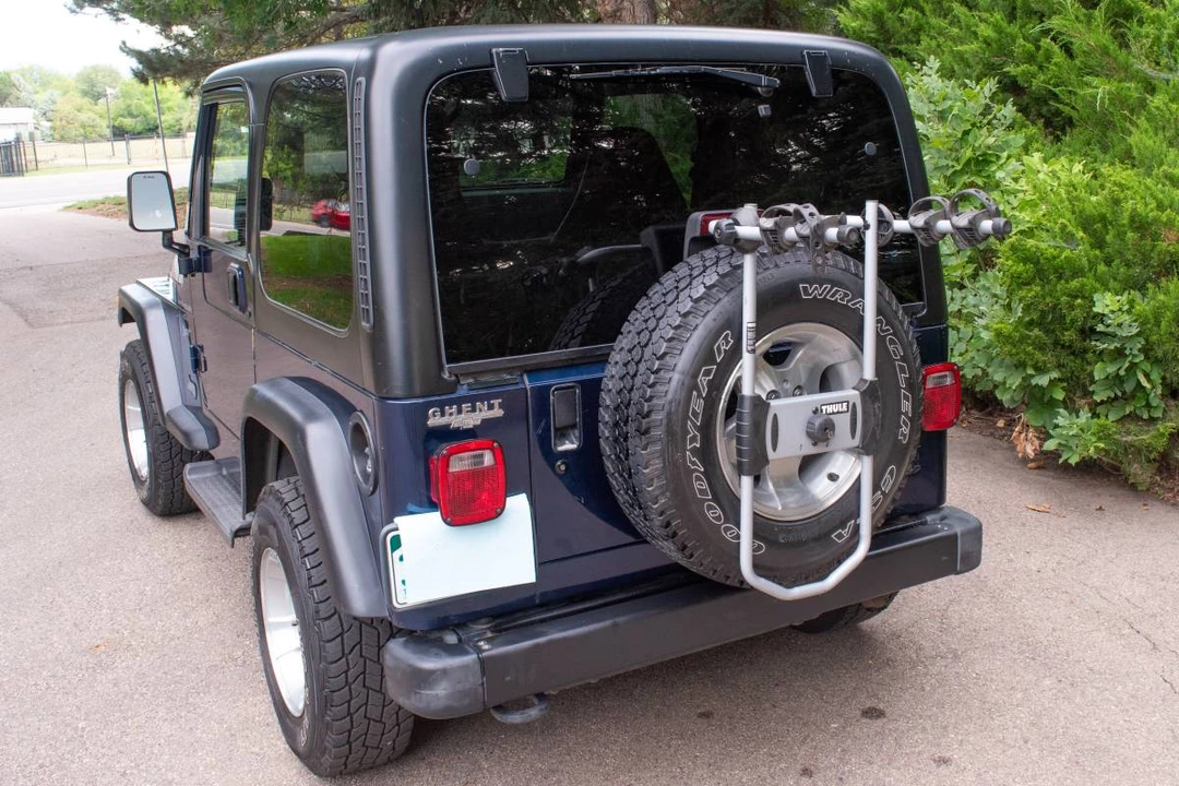 2000 Jeep TJ Wrangler - Image 9 of 9