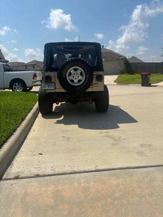 2004 Jeep TJ Wrangler - Image 3 of 8