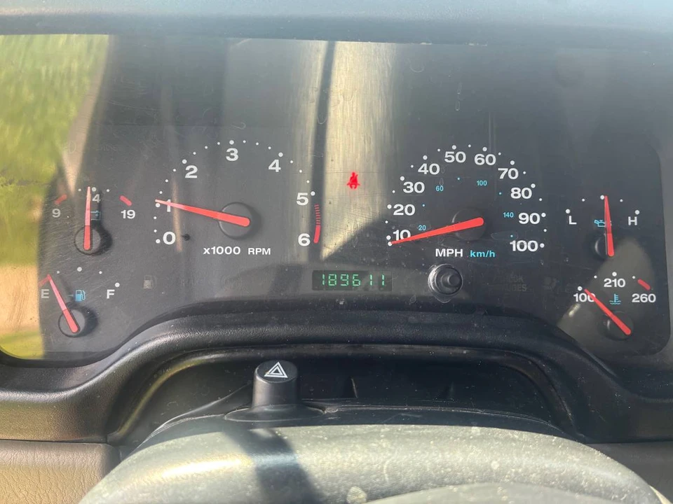 2004 Jeep TJ Wrangler - Image 6 of 8