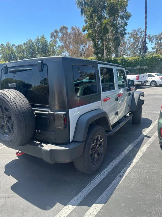 2009 Jeep JK Wrangler - Image 3 of 6
