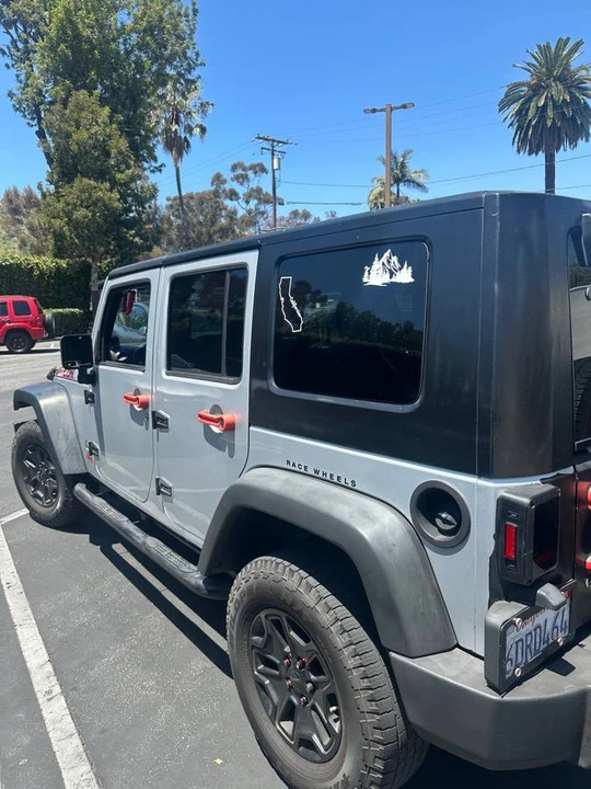 2009 Jeep JK Wrangler - Image 6 of 6