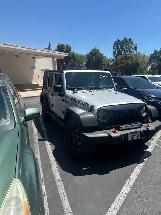 2009 Jeep JK Wrangler - Image 2 of 6