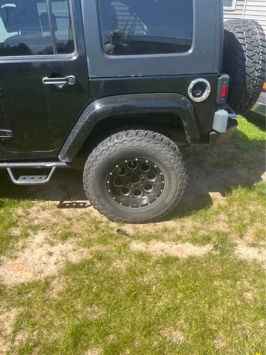 2011 Jeep JK Wrangler - Image 3 of 9