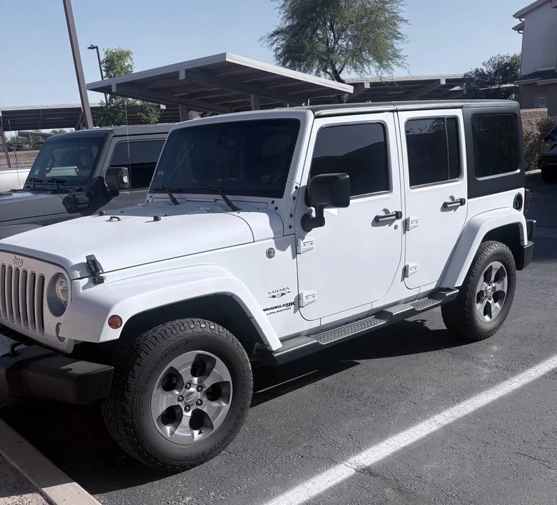 2018 Jeep JK Wrangler - Image 2 of 6