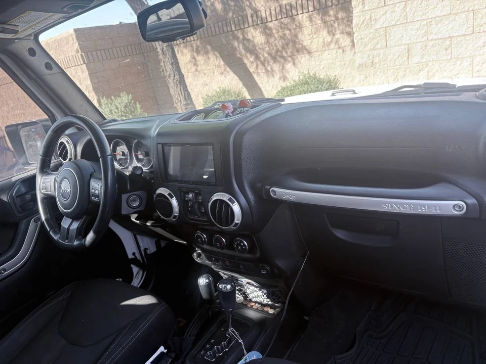 2018 Jeep JK Wrangler - Image 4 of 6