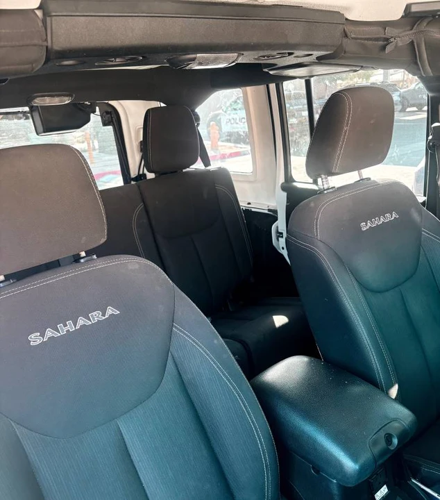 2018 Jeep JK Wrangler - Image 6 of 6