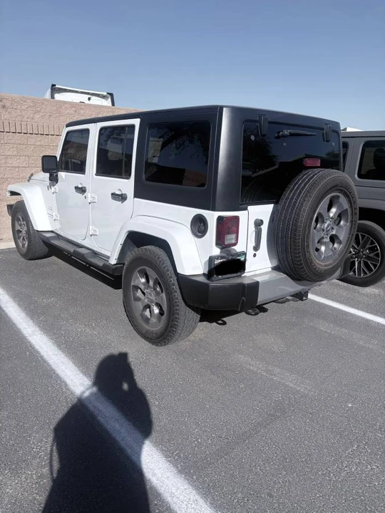 2018 Jeep JK Wrangler - Image 5 of 6