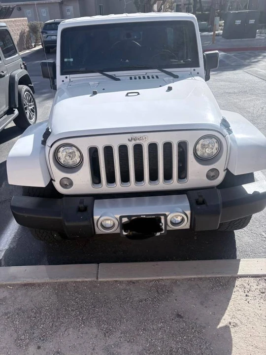 2018 Jeep JK Wrangler - Image 3 of 6