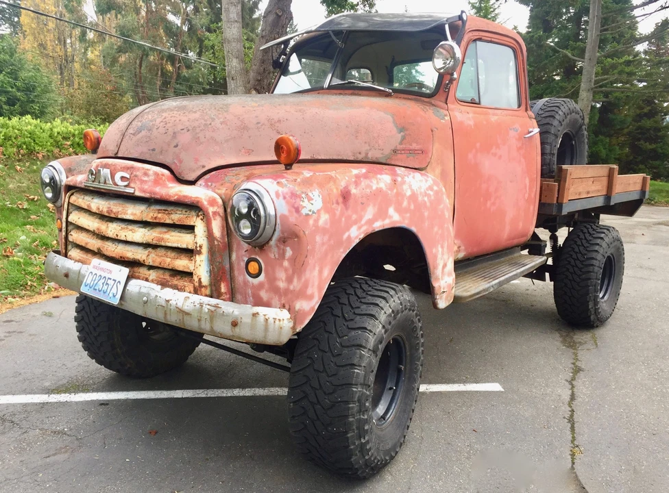 1951 Chevrolet Advance Design - Image 16 of 31