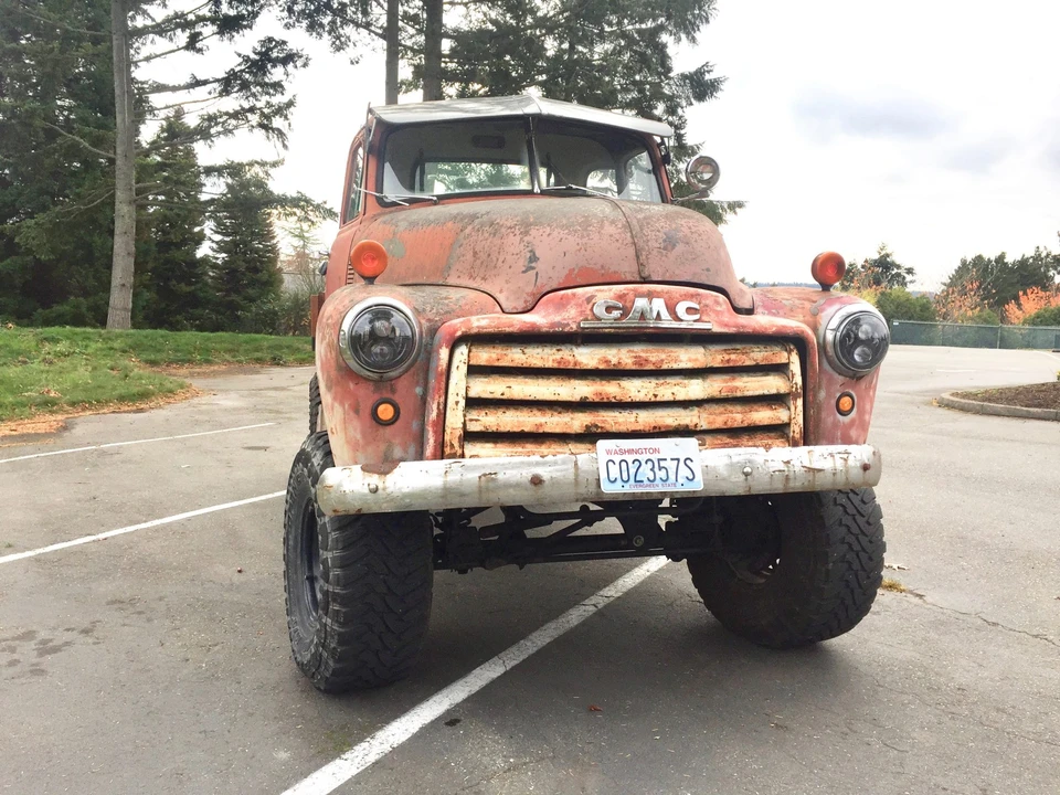 1951 Chevrolet Advance Design - Image 2 of 31