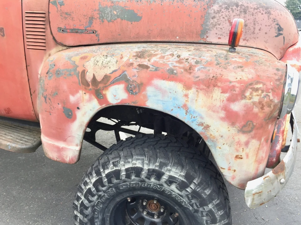 1951 Chevrolet Advance Design - Image 23 of 31