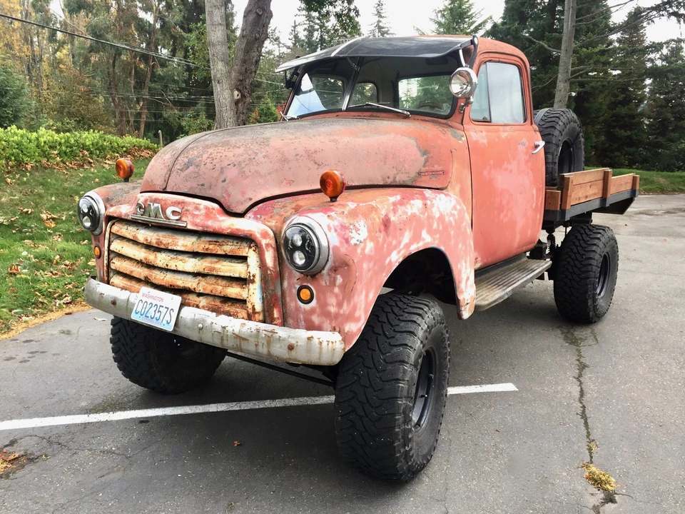 1951 Chevrolet Advance Design - Image 17 of 31