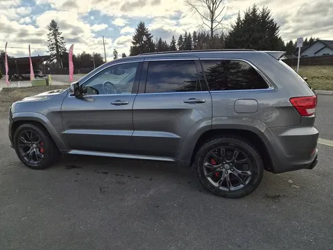 2012 Jeep Grand Wagoneer Hemi