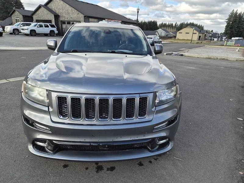 2012 Jeep Grand Wagoneer - Image 2 of 3