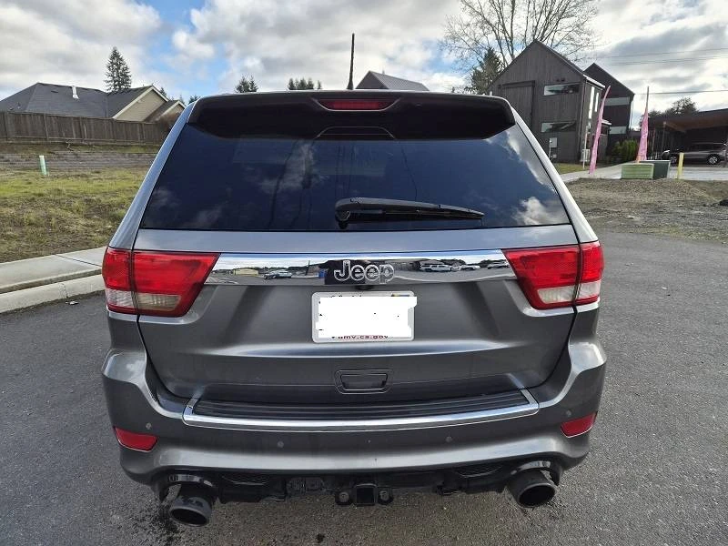 2012 Jeep WK2 Grand Cherokee SRT - Image 3 of 3