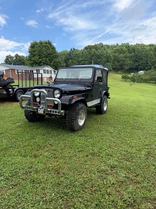 Jeep CJ5 - Image 2 of 2