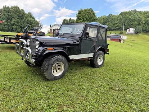 Jeep CJ-5