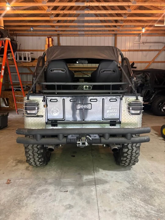 1977 Jeep CJ5 - Image 6 of 9