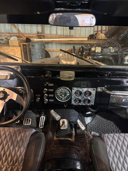 1977 Jeep CJ5 - Image 7 of 9