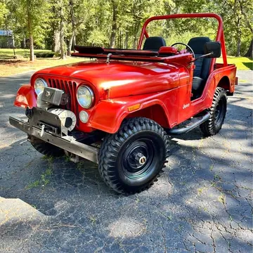 1979 Jeep CJ 5