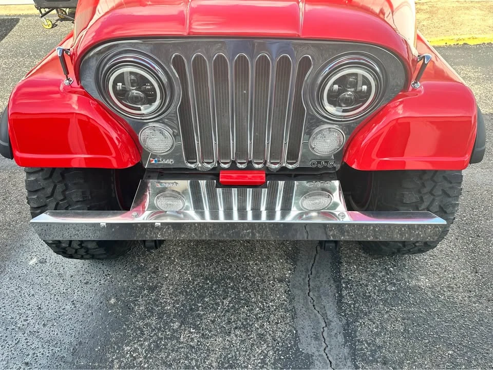 1975 Jeep CJ5 - Image 2 of 10