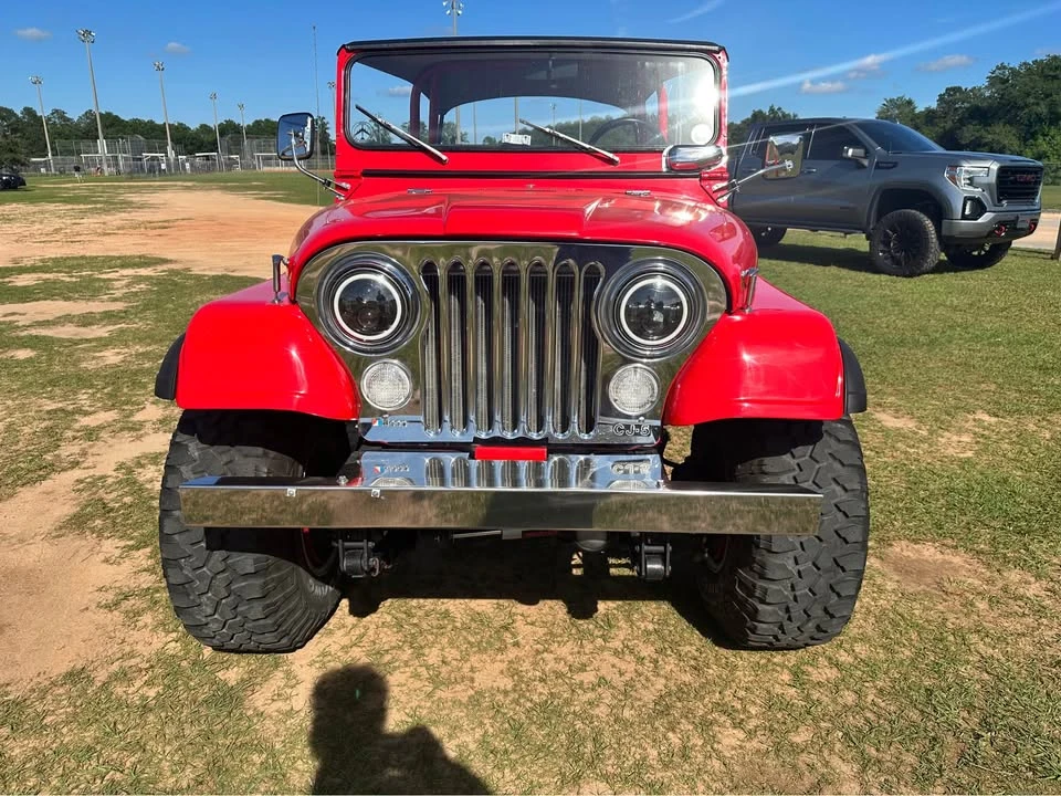 1975 Jeep CJ5 - Image 7 of 10