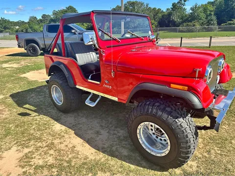 1975 Jeep CJ-5