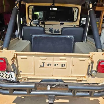 Jeep CJ-5