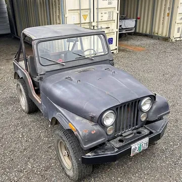 Jeep CJ-5