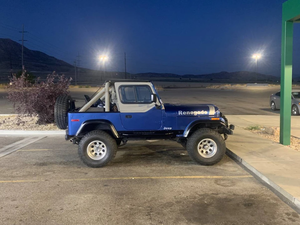 1976 Jeep CJ7 - Image 4 of 14