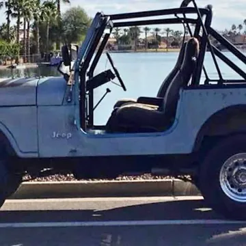 1976 Jeep CJ-7