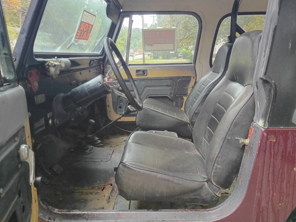 1978 Jeep CJ7 - Image 9 of 9
