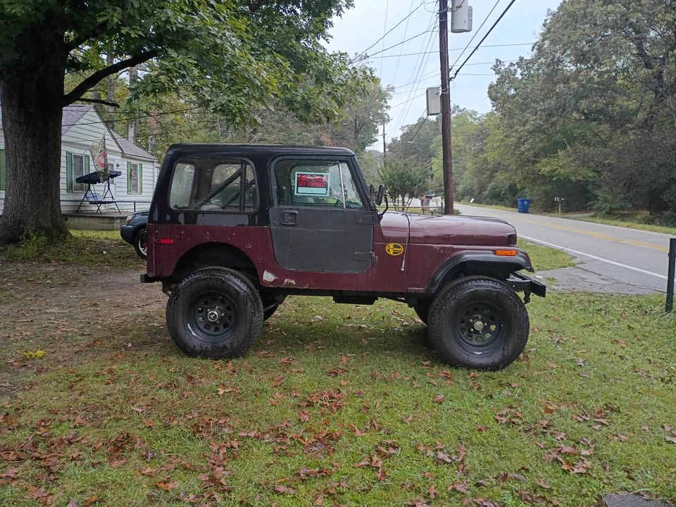 1978 Jeep CJ7 - Image 4 of 9