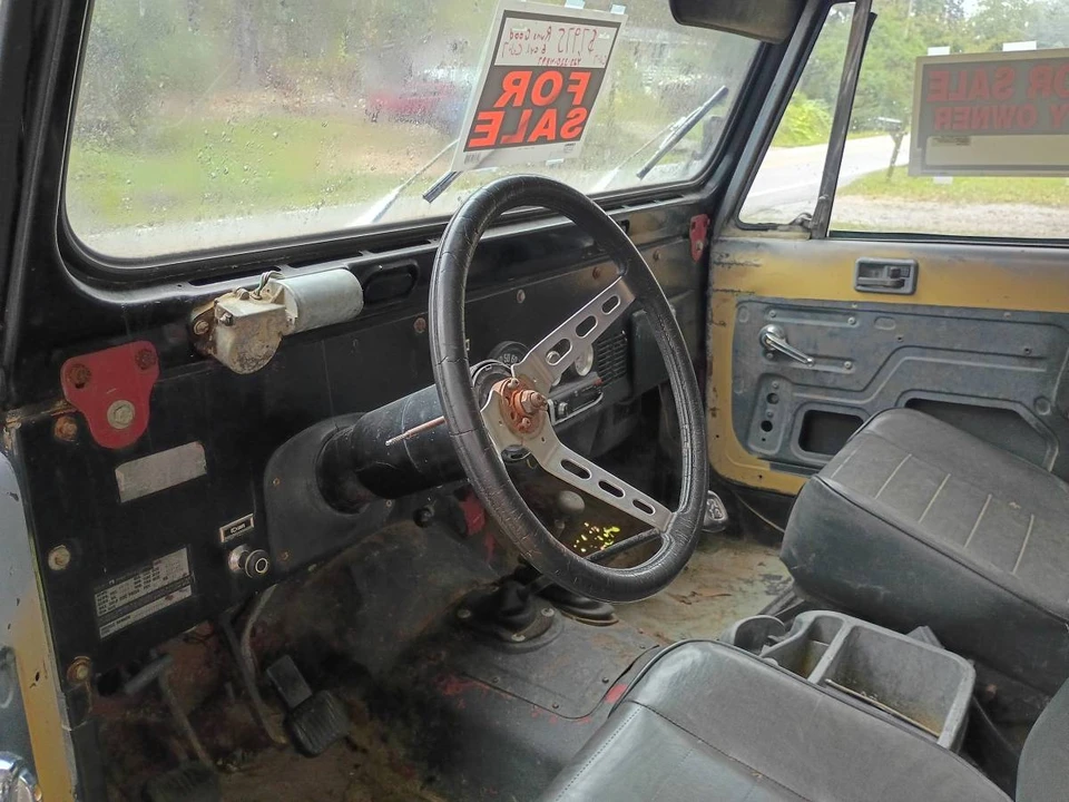 1978 Jeep CJ7 - Image 6 of 9