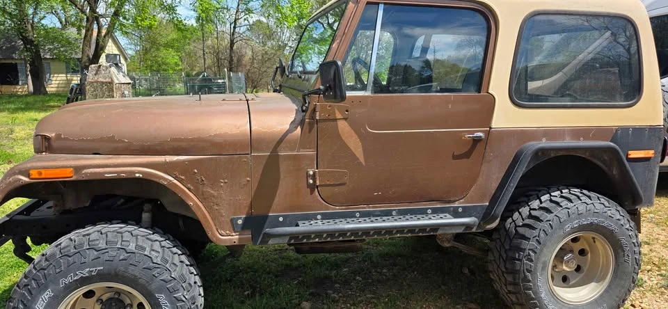 1979 Jeep CJ7 - Image 5 of 5