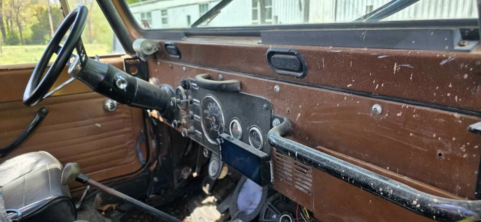 1979 Jeep CJ7 - Image 4 of 5