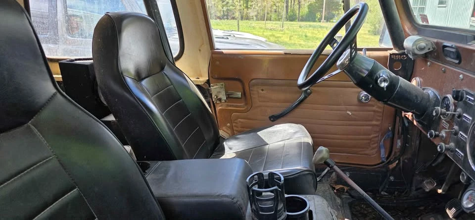 1979 Jeep CJ7 - Image 3 of 5