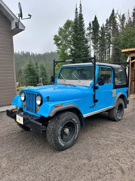 1980 Jeep CJ 7