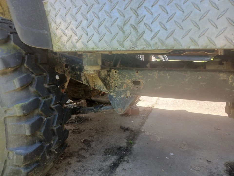1986 Jeep CJ7 - Image 12 of 14