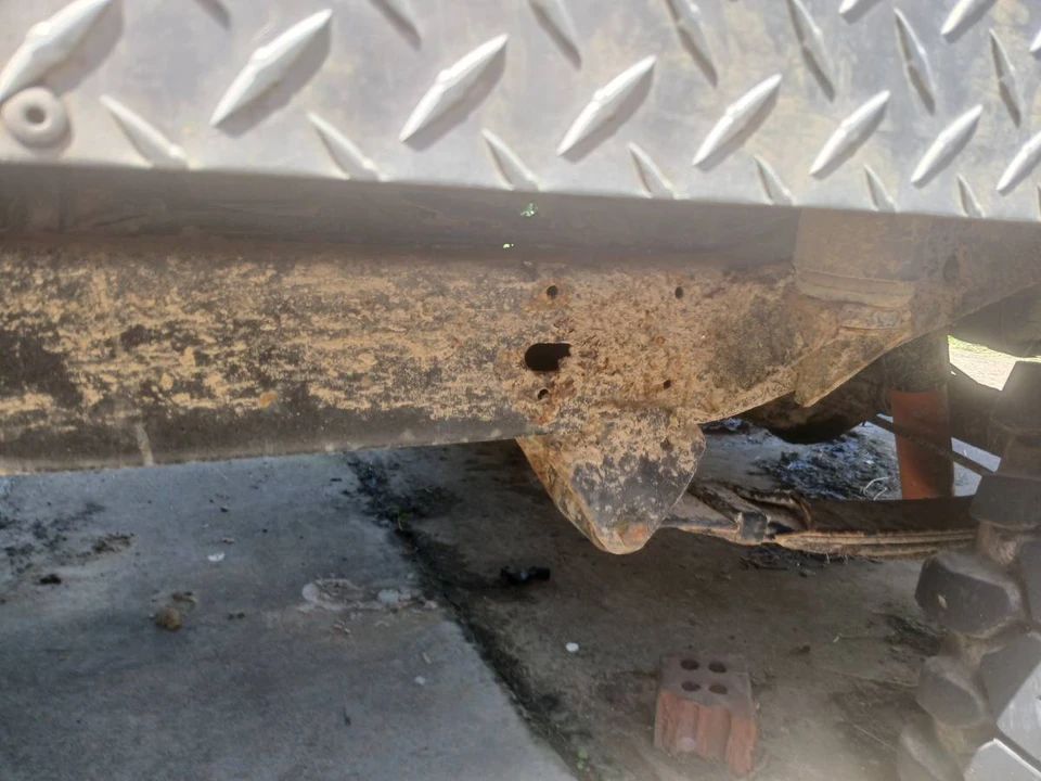 1986 Jeep CJ7 - Image 10 of 14