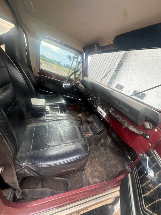 1984 Jeep CJ7 - Image 5 of 6