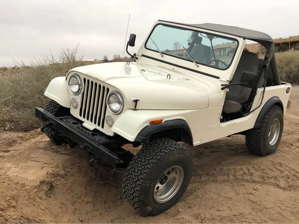 Jeep CJ7 - Image 4 of 6