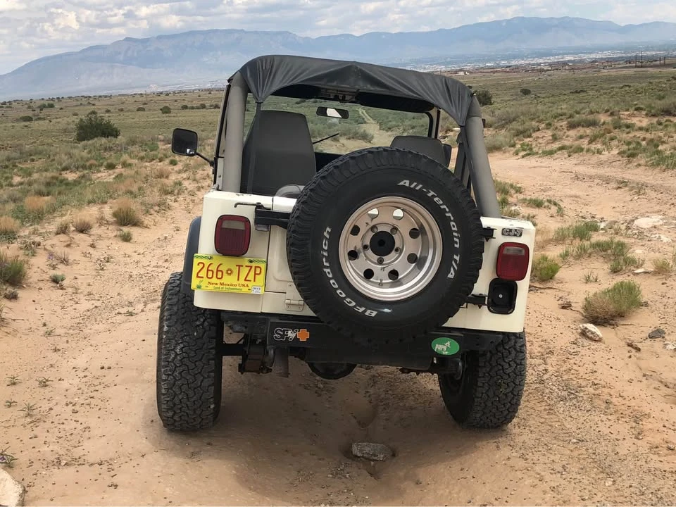 Jeep CJ7 - Image 5 of 6