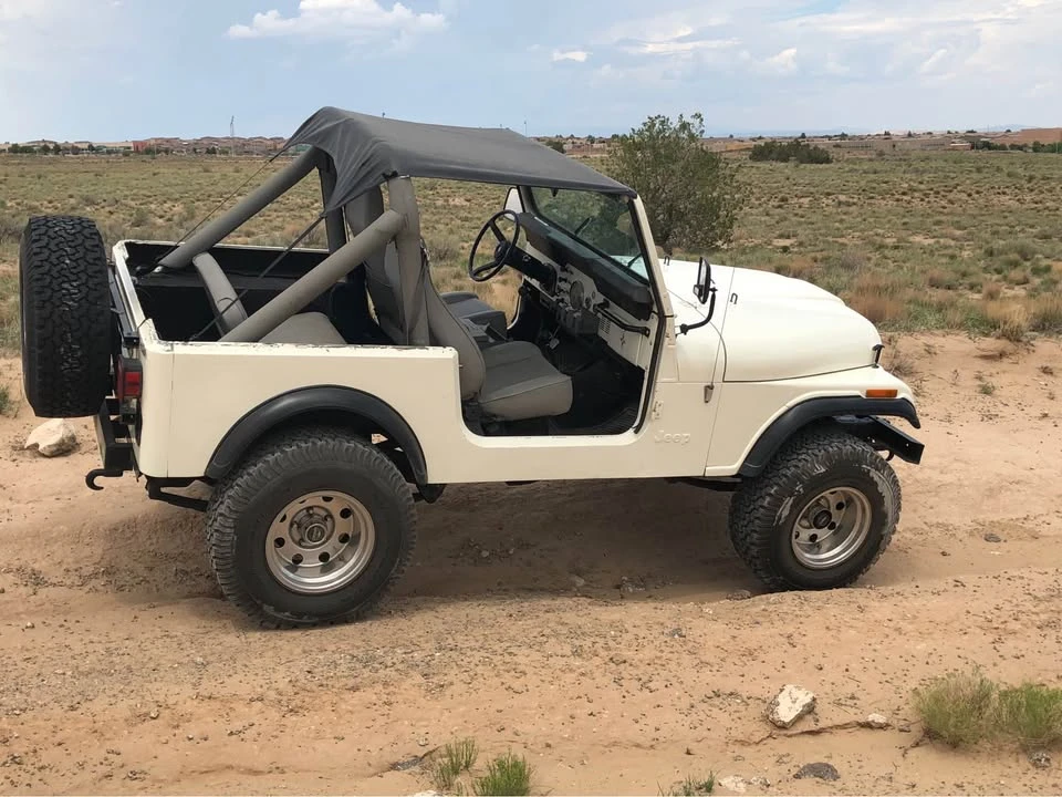 Jeep CJ7 - Image 2 of 6