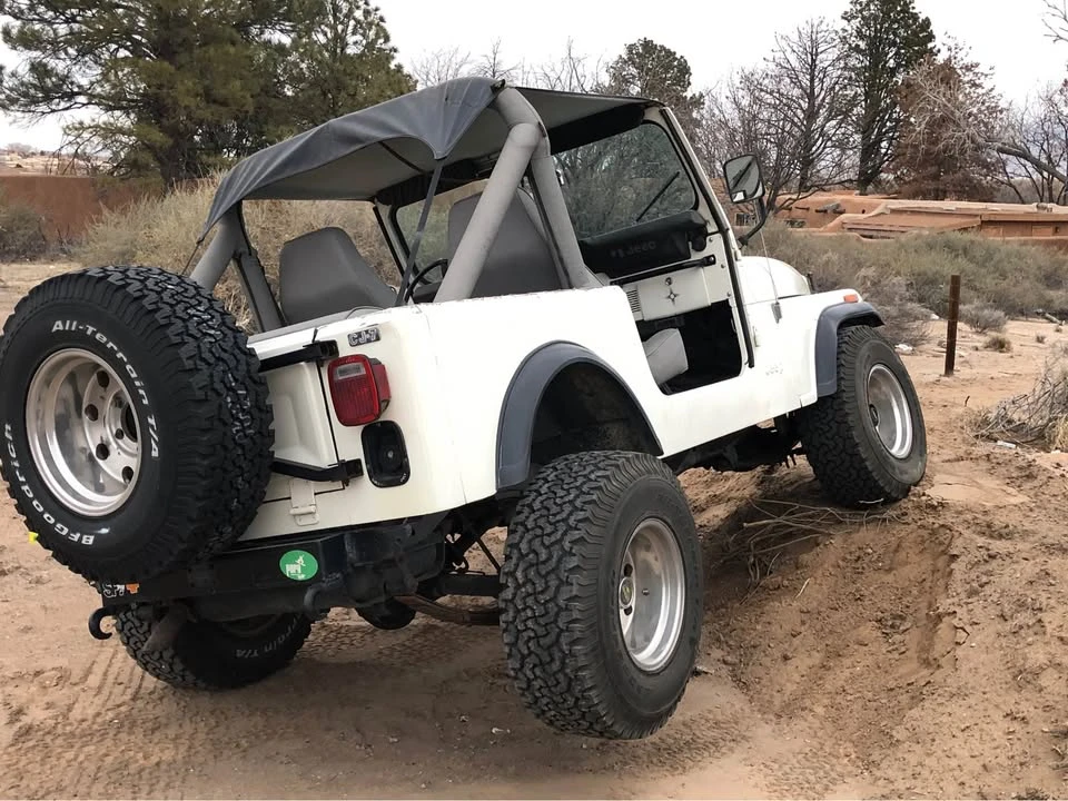 Jeep CJ7 - Image 6 of 6