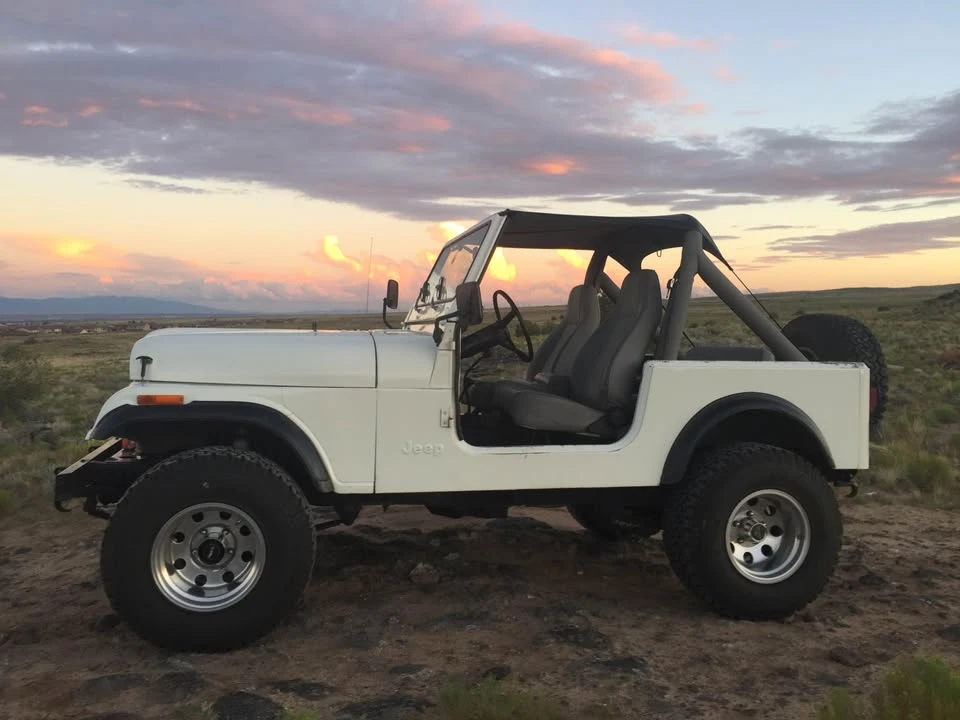 Jeep CJ7 - Image 3 of 6