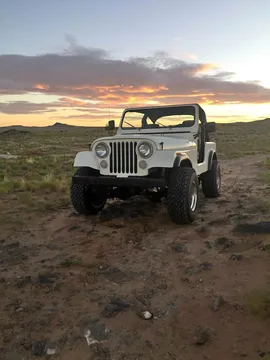 1982 Jeep CJ 7