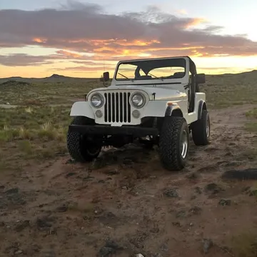 1982 Jeep CJ-7